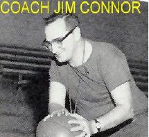 Coach Jim Connor